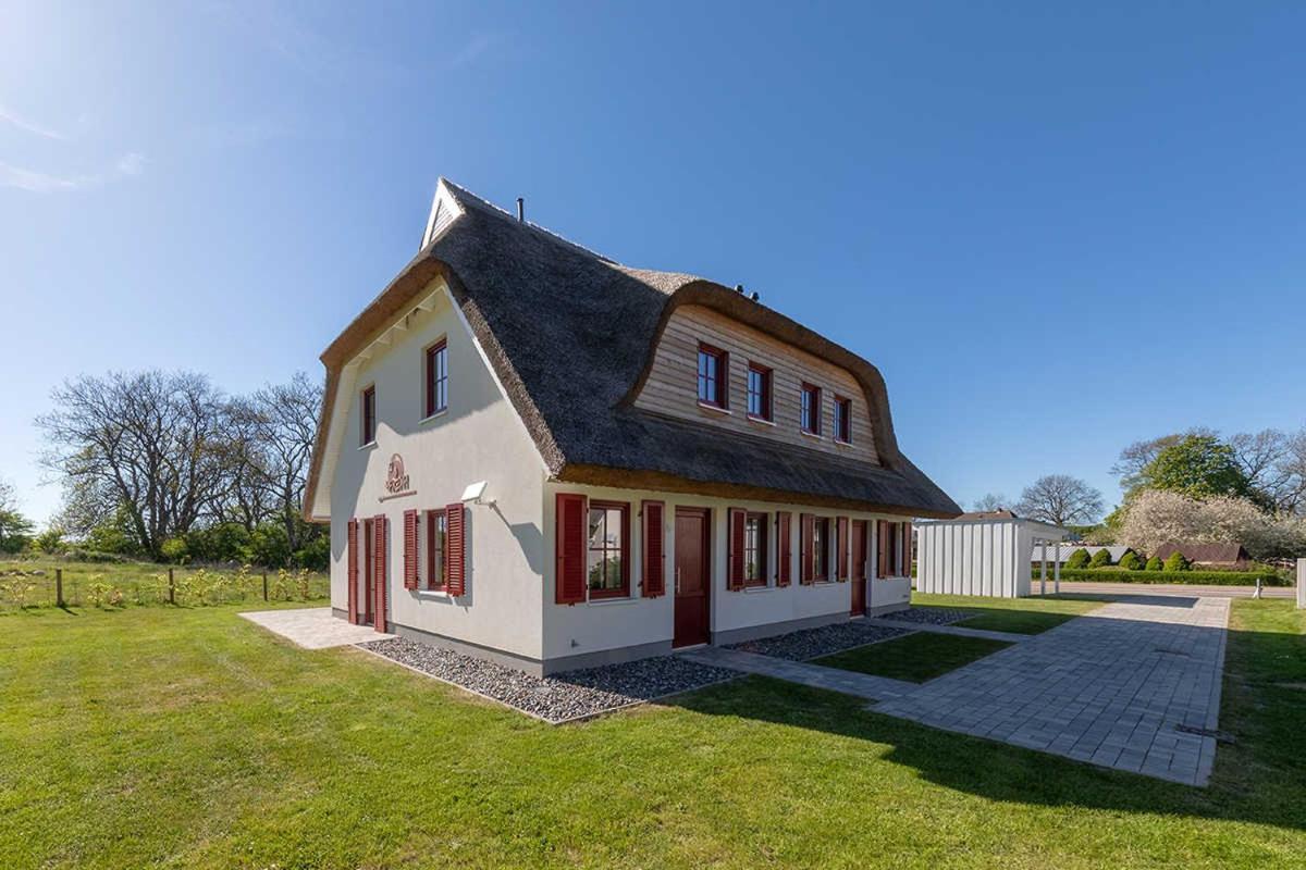 Villa Designhaus Freyh II à Ranzow Extérieur photo