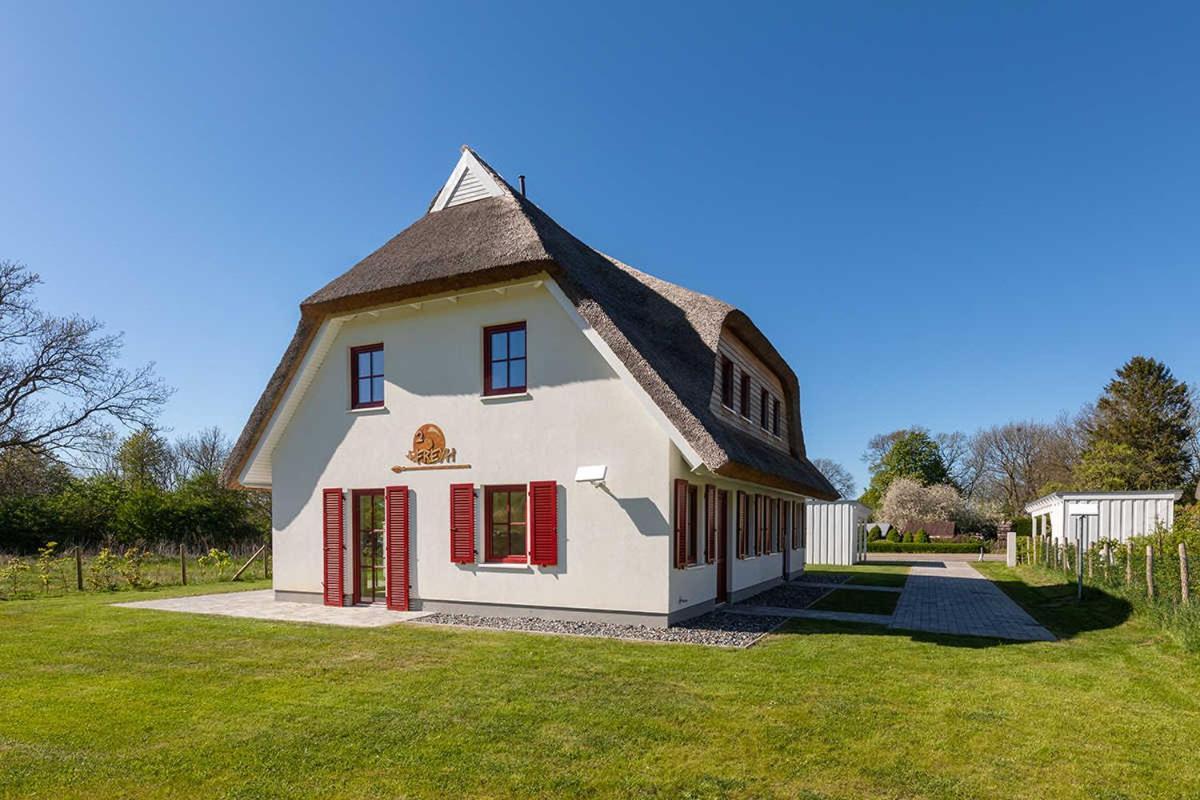 Villa Designhaus Freyh II à Ranzow Extérieur photo