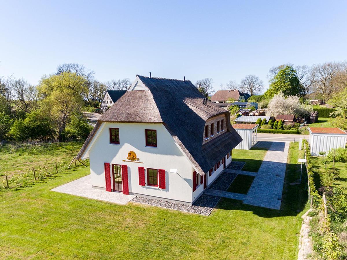 Villa Designhaus Freyh II à Ranzow Extérieur photo