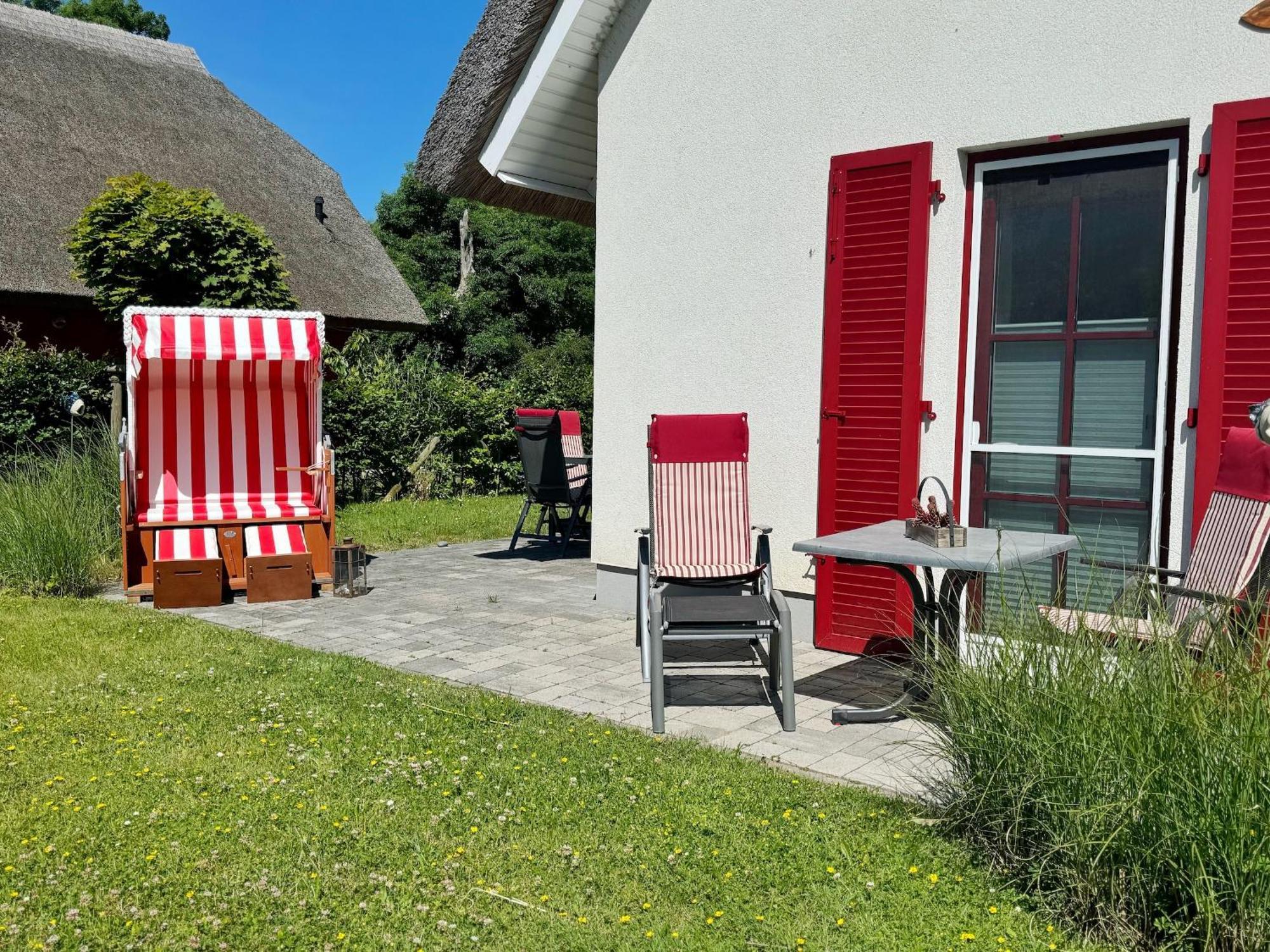 Villa Designhaus Freyh II à Ranzow Extérieur photo